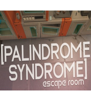 Palindrome Syndrome: Escape Room GOG.com Key GLOBAL